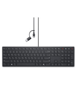 DELL Wired Collaboration Keyboard - KB525C - US International (QWERTY)