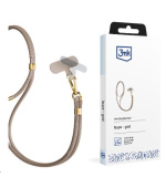 3mk EasyClip Elite Taupe (gold)