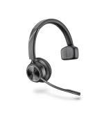 Poly Savi 7310 Monaural Microsoft Teams Certified DECT 1880-1900 MHz Headset