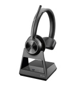 Poly Savi 7310 Monaural Microsoft Teams Certified DECT 1880-1900 MHz Headset