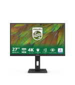 Philips MT 27" 27B1U3900 - 3840x2160,IPS,60Hz,2xHDMI,DP,USBhub,USB-C,RJ45,Repro,Pivot