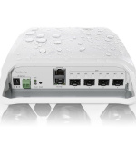 MikroTik Cloud Router Switch CRS305-1G-4S+OUT, FiberBox Plus