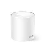 TP-Link Deco X10(1-pack) WiFi6 Mesh (AX1500, 2,4GHz/5GHz, 2xGbELAN/WAN)