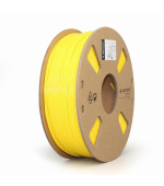 GEMBIRD Tisková struna (filament) ABS, 1,75mm, 1kg, žlutá