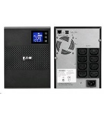 Eaton 5SC 1500i, UPS 1500VA / 1050W, 8 zásuvek IEC, LCD