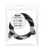 Club3D Kabel HDMI 2.0 aktivní, High Speed 4K UHD, Redmere (M/M), 15m, 28 AWG