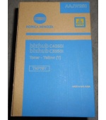 Minolta Toner TNP-79Y, žlutý do bizhub C3350i, C4050i (9k)