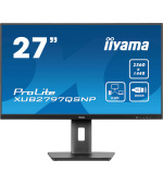 iiyama ProLite/XUB2797QSNP-B1/27"/IPS/QHD/100Hz/1ms/Black/3R