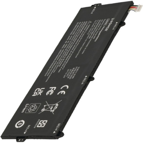 2-POWER Baterie 14,8V 4100mAh pro HP Pavilion 15-cs0000, Pavilion 15-cs1000, Pavilion 15-cs2000