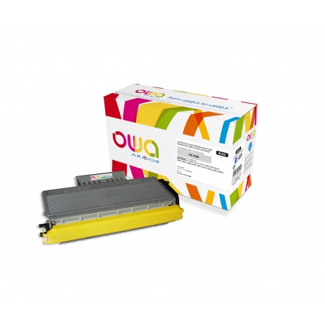 OWA Armor toner kompatibilní s Brother HL5340, TN-3280, 8000st, černá/black