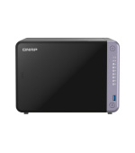 QNAP TS-632X-4G (4core 2GHz, 4GB RAM, 6x SATA, 1x PCIe slot, 2x 2,5GbE, 2x 10GbE SFP+, 2x USB 3.2)