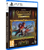 PS5 - Harry Potter: Quidditch Champions Deluxe Edition