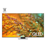 Samsung/QE65Q80D/65"/4K UHD/Silver