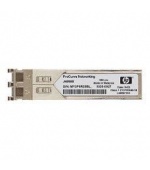 HPE X120 1G SFP LC LX Transceiver