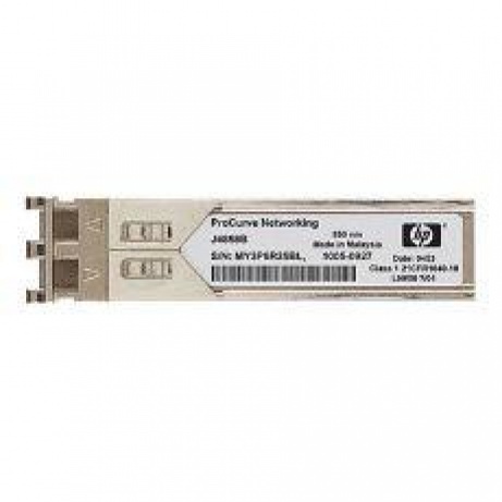 HPE X120 1G SFP LC LX Transceiver