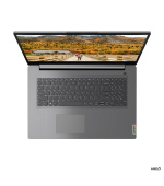 Lenovo IdeaPad 3/17ALC6/R5-5500U/17,3"/FHD/8GB/512GB SSD/RX Vega 7/W11H/Gray/2R