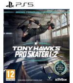 PS5 hra Tony Hawk's Pro Skater 1+2