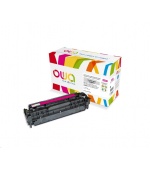 OWA Armor toner magenta 2800 stran CANON (CRG-718M) / HP (CC533A)