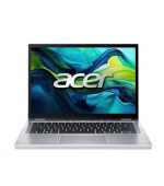 ACER NTB Aspire Go Spin 14 (AGSP14-31PT-C2S7),N150,14"WUXGA,8GB,512GB SSD,Intel Graphics,W11H,Silver