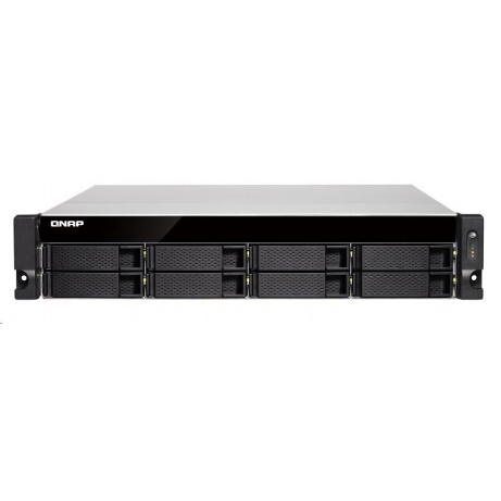 Qnap Ts 877xu Rp 3600 8g 6c Ryzen5 3600 3 6 4 2ghz 8gbram 8xsata 2xsfp 2xgbe 4xusb3 0 2xusb3 1 4xpcie Rp Bohemia Computers