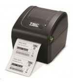 TSC DA320, 12 dots/mm (300 dpi), RTC, EPL, ZPL, ZPLII, TSPL-EZ, USB, RS232, Ethernet, Wi-Fi