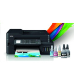 BAZAR - BROTHER multi ink MFC-T920DW - A4 128MB 1200x6000 17ppm 150/20 USB 2.0 WIFI LAN - DUPLEX - INKTANK -pošk. obal