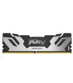 KINGSTON DIMM DDR5 16GB 6800MT/s CL36 FURY Renegade Stříbrná XMP