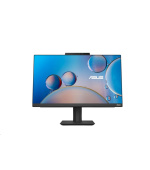 ASUS PC AiO ExpertCenter E5 (E5402WVARK-BPC004X), Core5-120U, 23.8" 1920 x 1080, 16GB, 512GB SSD, IrisXe, W11 Pro, Black