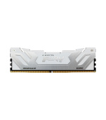 Kingston FURY Renegade/CUDIMM DDR5/24GB/8400MHz/CL40/1x24GB/White