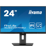 iiyama ProLite/XUB2497HSU-B2/23,8"/IPS/FHD/100Hz/1ms/Black/3R