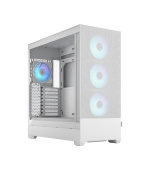 Fractal Design Pop XL Air RGB White TG Clear Tint/Big Tower/Transpar./Bílá