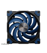 ventilátor Akasa - 12 cm - ALUCIA SC12