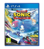 PS4 - Team Sonic Racing