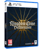 PS5 hra Kingdom Come: Deliverance II Day One Edition