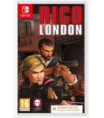 Nintendo Switch hra CIAB NG - RICO London