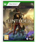 Xbox Series X hra Flintlock: The Siege of Dawn - Deluxe Edition