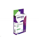 WECARE ARMOR cartridge pro Epson Stylus Photo R265, R360, RX560, RX585, RX685 (C13T08024011), modrá/cyan, 9,5ml, 350str