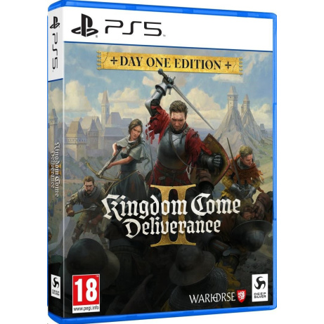 PS5 hra Kingdom Come: Deliverance II Standard Edition