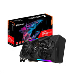 BAZAR - GIGABYTE VGA AMD Radeon RX 6800 AORUS MASTER 16G, RX 6800, 16GB GDDR6, 2xDP, 2xHDMI - Po opravě (Bez příšlušenst