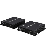 PREMIUMCORD HDMI extender FULL HD 1080p na 150m přes Cat5e/Cat6