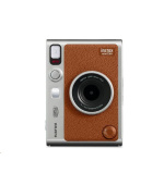 Fujifilm MINI EVO BROWN C hnedý