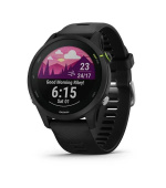 Garmin GPS sportovní hodinky Forerunner® 255 Music, Black