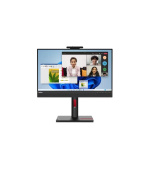 LENOVO LCD TIO 24 Gen5 - 23.8",IPS,matný,16:9,1920x1080,178/178,4/6ms,250cd/m2,1000:1,DP,USB,VESA,Pivot,repro,IRcam