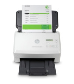 HP ScanJet Enterprise Flow 5000 s5 Sheet-Feed Scanner (A4, 600 dpi, USB 3.0, ADF, Duplex)