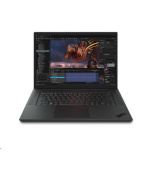 LENOVO NTB ThinkPad/Workstation P1 Gen6 - i7-13700H,16" WUXGA IPS,16GB,512SSD,HDMI,THb,RTX A1000 6GB,W11P,3Y Prem