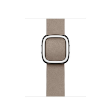 Watch Acc/41/Tan Modern Buckle - Medium