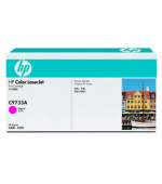 HP Color LaserJet purpurový toner, C9733A