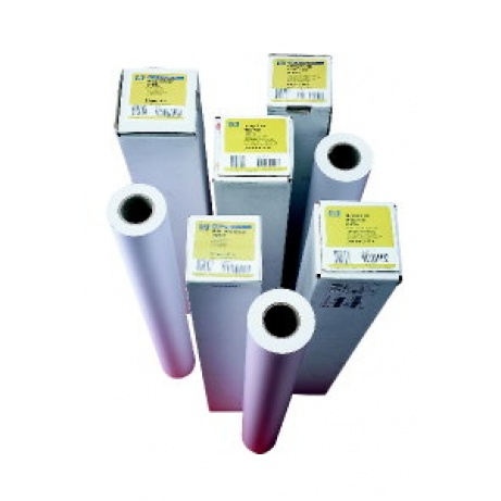 HP Coated Paper - role 42" (C6567B)