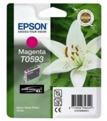 EPSON Ink ctrg magenta pro R2400 T0593