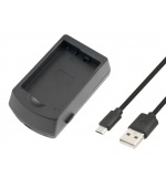 AVACOM AVE489 - USB nabíječka pro Nikon EN-EL14